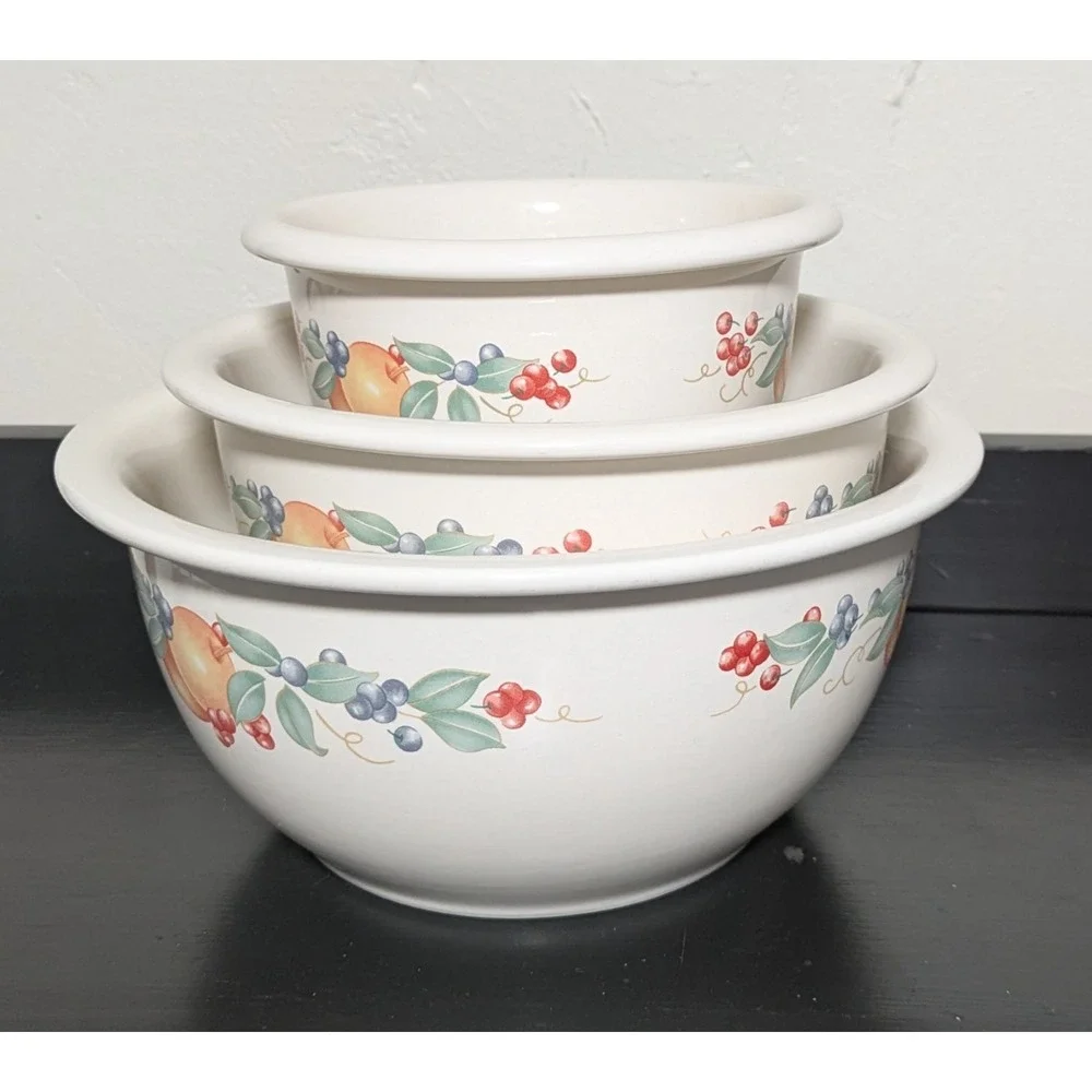 Corelle mixing obvious use